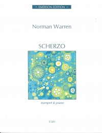Warren Scherzo Trumpet Sheet Music Songbook