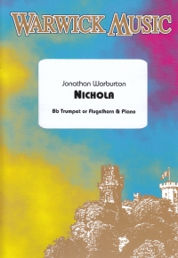 Warburton Nichola Trumpet & Piano Sheet Music Songbook