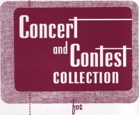 Concert & Contest Collection Eb/bb Bass Part Sheet Music Songbook