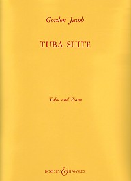 Jacob Tuba Suite Tuba Sheet Music Songbook