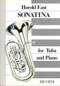 East Sonatina Tuba Sheet Music Songbook