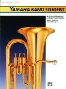 Yamaha Band Student Baritone Bass Clef Book 2 Sheet Music Songbook