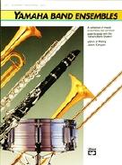 Yamaha Band Student Baritone Bass Clef Book 3 Sheet Music Songbook
