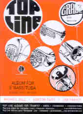 Top Line (scene 1) Eb Bass/tuba Bass Clef Sheet Music Songbook