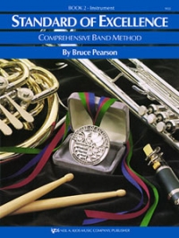 Standard Of Excellence 2 Tuba Bass Clef Sheet Music Songbook
