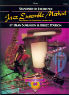Standard Of Excellence Jazz Ensemble Tuba + Cd Sheet Music Songbook