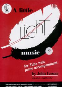 Little Light Music Iveson Tuba Bass Clef Sheet Music Songbook