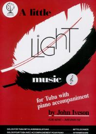 Little Light Music Iveson Tuba Treble Clef Sheet Music Songbook