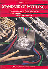 Standard Of Excellence 1 Eb Tuba Bass Clef Sheet Music Songbook