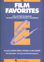 Film Favourites Sweeney Tuba Sheet Music Songbook