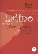 Latino Tuba/eb Bass Ramskill Bass Clef Tuba Sheet Music Songbook