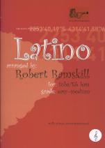 Latino Tuba/eb Bass Ramskill Treble Clef Sheet Music Songbook