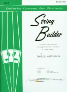 String Builder 1 Viola Applebaum Sheet Music Songbook