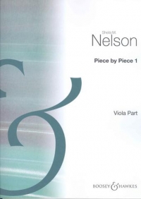 Piece By Piece 1 Nelson Viola Part Sheet Music Songbook