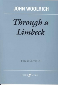 Woolrich Through A Limbeck Solo Viola Sheet Music Songbook