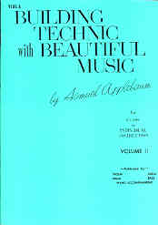 Building Technic With Beautiful Music 2 Viola Sheet Music Songbook