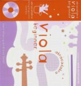 Abracadabra Viola Beginner Pupils Book & Cd Sheet Music Songbook