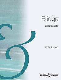 Bridge Viola Sonata Leigh Jacobs Viola & Piano Sheet Music Songbook