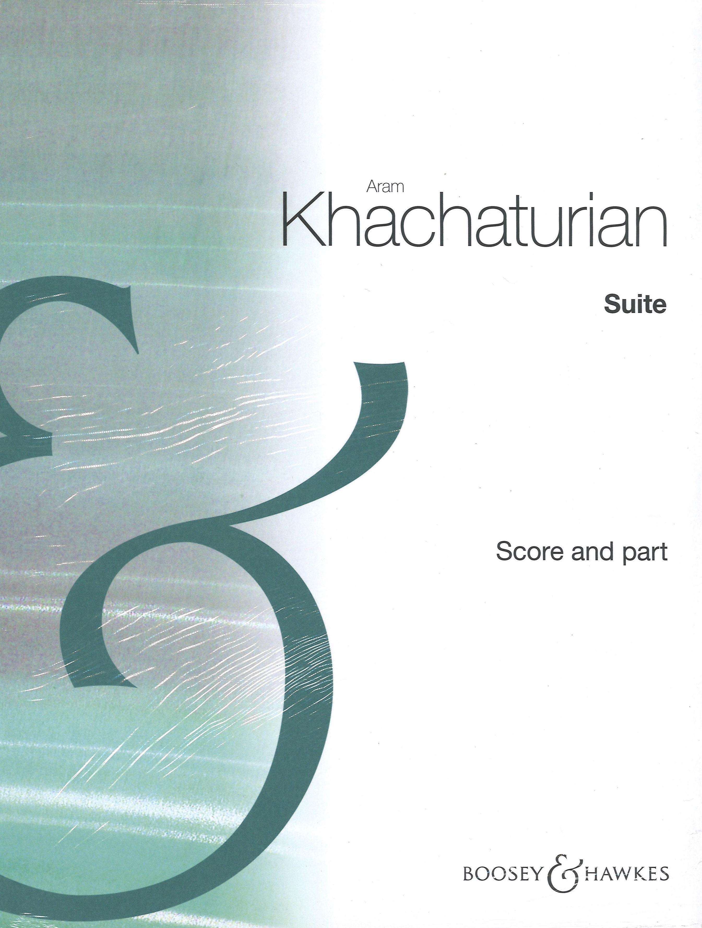 Khachaturian Suite Viola & Piano Sheet Music Songbook