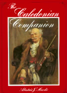 Caledonian Companion Hardie Paper Back Violin Sheet Music Songbook