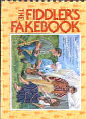 Fiddlers Fakebook Brody Violin Sheet Music Songbook