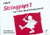 Stringpops 1 Violin Part Wilson/ranger Sheet Music Songbook