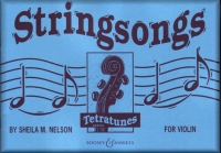 Stringsongs Violin Part Nelson Sheet Music Songbook