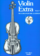 Violin Extra Book 2 44 Tunes For The Learner Sheet Music Songbook