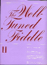 Well Tuned Fiddle Book 2 Grades 4-5 Violin Sheet Music Songbook