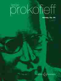 Prokofiev Sonata Op56 2 Violins Sheet Music Songbook