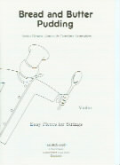 Bread & Butter Pudding Jones-lumsden String Set Sheet Music Songbook