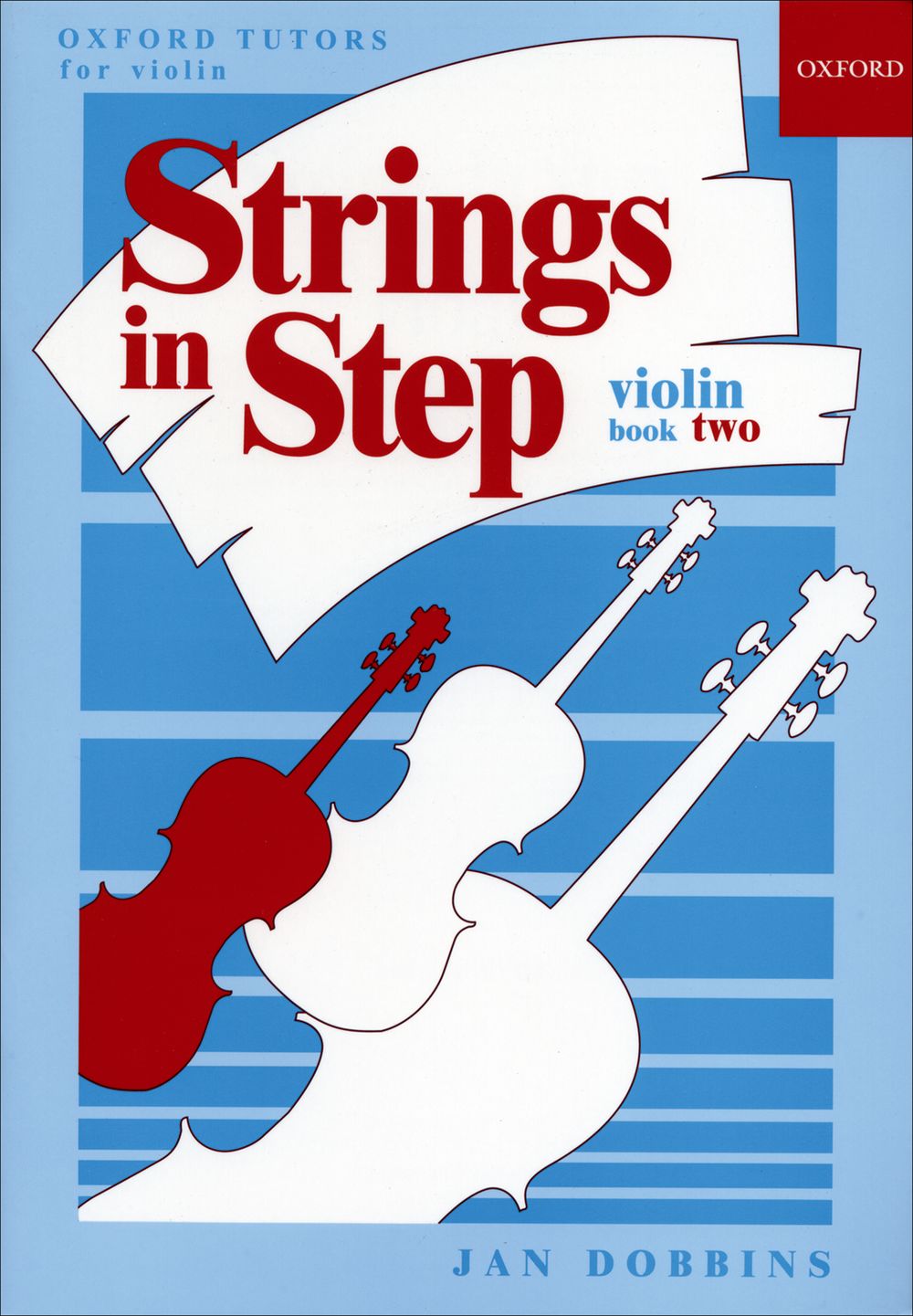 Strings In Step Violin Book 2 Dobbins Sheet Music Songbook