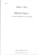 Piece By Piece 1 Nelson Violin Part Only Sheet Music Songbook