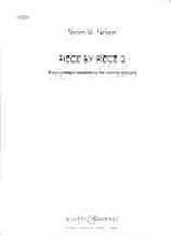 Piece By Piece 2 Nelson Violin Part Only Sheet Music Songbook