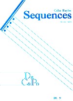 Bayliss Sequences Solo Violin Sheet Music Songbook