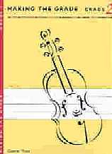 Making The Grade Violin Grade 2 Sheet Music Songbook