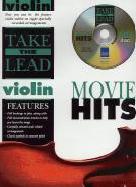 Take The Lead Movie Hits Violin Book & Cd Sheet Music Songbook