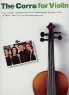 Corrs For Violin Sheet Music Songbook