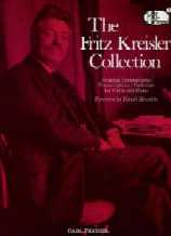 Fritz Kreisler Collection 1 Violin & Piano Sheet Music Songbook