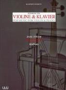 Pop Music For Violin And Piano Schmitz Sheet Music Songbook