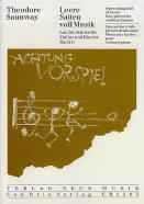 Easy Pieces For Violin & Piano 2 (open Strings) Sheet Music Songbook