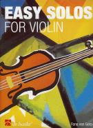 Easy Solos For Violin Gorp Book & Cd Sheet Music Songbook