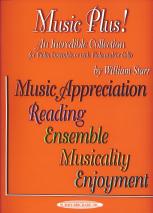 Music Plus Starr Violin Ensemble (viola/cello) Sheet Music Songbook