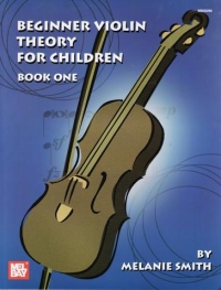 Beginner Violin Theory For Children Book 1 Sheet Music Songbook