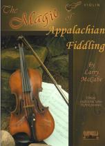 Magic Of Appalachian Fiddling Mccabe Violin Sheet Music Songbook