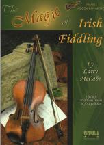 Magic Of Irish Fiddling Piano Accomps Mccabe Sheet Music Songbook