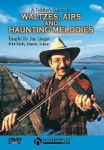 Fiddlers Guide To Waltzes, Airs & Melodies Dvd Sheet Music Songbook