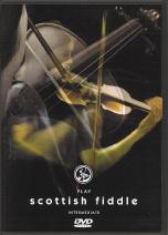 Play Scottish Fiddle (intermediate) Dvd Sheet Music Songbook
