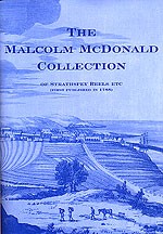 Malcolm Mcdonald Collection Violin Sheet Music Songbook