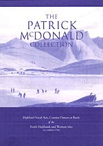 Patrick Mcdonald Collection Sheet Music Songbook